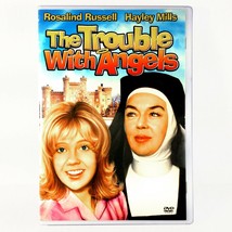 The Trouble With Angels (DVD, 1966, Full Screen) Like New !    Hayley Mills - £5.33 GBP