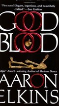 Good Blood (A Gideon Oliver Mystery) Elkins, Aaron - £10.22 GBP