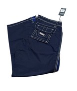 True religion BIG T SIDE Double ZIP PANT Dress Blue Size 36 New with tags - $74.25