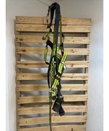 Safewaze Pro + Safety Harness Adjustable Fall Protection Construction KG JD - $29.70