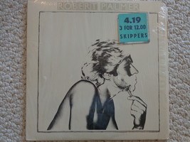  Robert Palmer’s Secrets LP Album (#2183) ILPS 9544, 1979 - £11.35 GBP