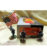 Conte American Civil War ACW57114 Iron Brigade Command set - $164.66 CAD