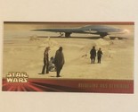 Star Wars Phantom Menace Episode 1 Widevision Trading Card #23 Liam Neeson - $2.48