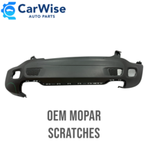 OEM Mopar Bumper Cover Fascia Rear For 2015-2023 Jeep Renegade 5VX29LXHAA - $299.95