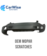 OEM Mopar Bumper Cover Fascia Rear For 2015-2023 Jeep Renegade 5VX29LXHAA - $5,568.33 MXN