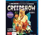 Creepshow: Season 2 Blu-ray | Region Free - $24.61