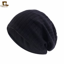 Eanie hat foldable mesh handmade fashionable thick soft cotton warm stretchy cable knit thumb200