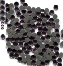 Rhinestones 16ss 4mm   Lt  Amethyst  Color  Hot Fix     2 Gross  288 Pieces - £5.06 GBP