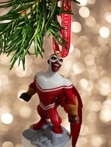 Disney Infinity Marvel FALCON Action Figure Custom Holiday Ornament - $19.80