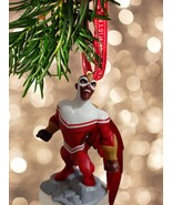 Disney Infinity Marvel FALCON Action Figure Custom Holiday Ornament - $364.64 MXN