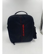 Dakine Camera Bag Black with Red Accent and Inside Adjustable Compartments - £43.20 GBP