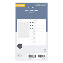 Filofax Filofax Personal Meal Planner Refill 56pc - $33.17