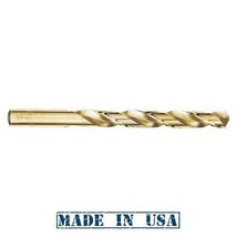 Milwaukee 48-89-1730 Cobalt Twist Drill Bit 9/64 in. - $17.99