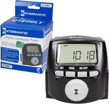Intermatic DT200LT Digital Astronomic Landscape Timer - Precision Contro... - £60.51 GBP