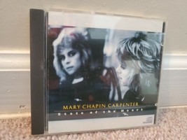 State of the Heart by Mary Chapin Carpenter (CD, May-1989, Columbia (USA)) - £4.27 GBP