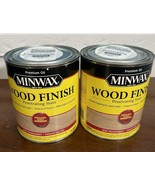 2 - Minwax Pickled Oak 260 Wood Finish Oil-Based Wood Stain 1 Quart - New - $99.99