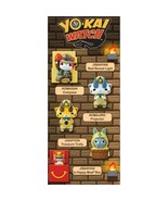 2018 Mcdonald Yokai Watch~Komajiro Projector - $5.50