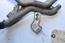 2006-2008 LEXUS IS250 IS350 ENGINE COOLANT TO HEATER HOSES PIPES 3566 image 6
