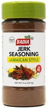 BADIA Jerk Seasoning - 5oz Jar - £8.58 GBP