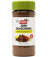 BADIA Jerk Seasoning - 5oz Jar - $15.06 CAD