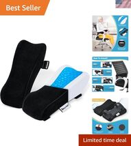 Ergonomic Armrest Pads- Office Chair Arm Rest Cover Pillow - Elbow Suppo... - $46.15