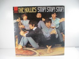 THE HOLLIES: Stop! Stop! Stop! US Imperial LP-9339 Rock LP Mono Psychedelic Rock - £29.75 GBP