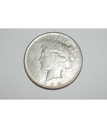 1925 Peace Silver Dollar $1 No mint mark - £31.88 GBP