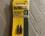 DeWalt DW2201 #1 Square Bit Tips Pack of 7 - $20.79