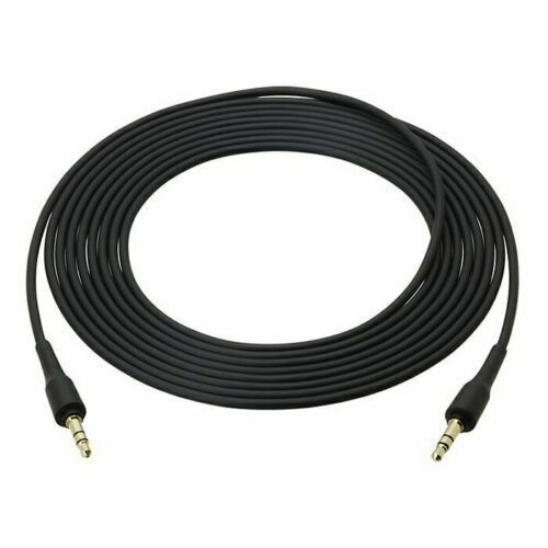 10ft 3.5mm to 3.5mm audio cable For Aventho Amiron wireless copper Headphones  			