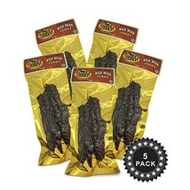 Climax Jerky BEST Premium Natural 1.75 OZ. Wild Boar Jerky - 5 Pack - £31.21 GBP