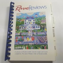 Rave Reviews by the Junior Welfare Club of Hendersonville North Carolina - £12.63 GBP