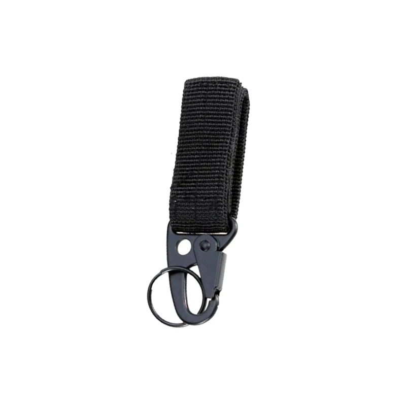 Outdoor  Keychain Tool Camping Equipment Backpack Hook Buckle Survival S... - $29.43
