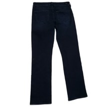 Liverpool Women&#39;s Jeans 6 28 The Straight Dark Blue Stretch - £18.56 GBP