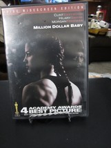 Million Dollar Baby (DVD, 2005, 2-Disc Set, Widescreen) - £4.65 GBP