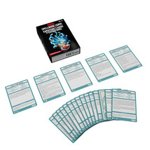 D&amp;D Spellbook Cards Xanathars Deck 2018 Edition (95 Cards) - £33.57 GBP