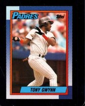 1990 Topps #730 Tony Gwynn Nmmt Padres Hof *AZ5422 - £1.82 GBP