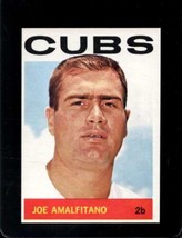 1964 Topps #451 Joe Amalfitano Exmt Cubs *X62395 - £5.55 GBP