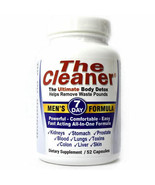 The Cleaner 7 Day Mens Formula The ultimate Detox - $23.25 CAD