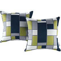 Modway Outdoor Patio Single Pillow Rectangle EEI-2156-REC - £27.15 GBP