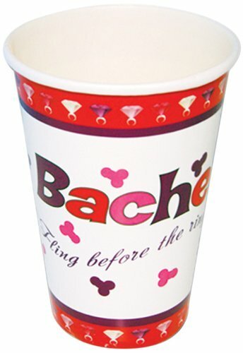 Bachelorette Party Cups 10 Per Pack - $11.87