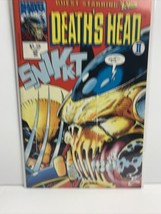 Death&#39;s Head II #2 - 1992 Marvel UK Comic - £1.55 GBP