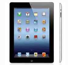 Apple iPad 2 16GB, Wi-Fi, 9.7in - Black (MC769LL/A) - Warranty Included - £58.99 GBP