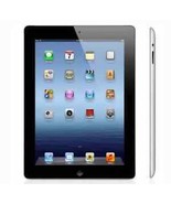 Apple iPad 2 16GB, Wi-Fi, 9.7in - Black (MC769LL/A) - Warranty Included - £58.63 GBP