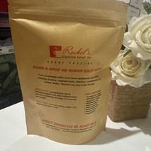 (30 Bags/60 Cups) Rachel’s Digestive Tea: Turmeric, Wild Yam, Ginger, Chamomile - £18.71 GBP
