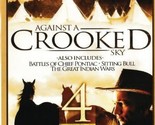 Against a Crooked Sky / Battles Chief Pontiac / Sitting Bull DVD | Regio... - £14.30 GBP