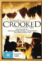 Against a Crooked Sky / Battles Chief Pontiac / Sitting Bull DVD | Region Free - £14.22 GBP