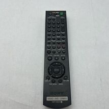 Sony TV/DVD Remote Control RMT-V504A - $10.34