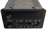 Audio Equipment Radio Am-mono-fm-cassette-music Search Fits 03-05 IMPALA... - $53.46