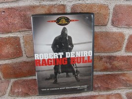 Raging Bull (DVD, 2005) Joe Pesci, Robert De Niro Ships - £4.62 GBP