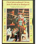 First International Circus Arts Festival in Budapest DVDe - $208.48 MXN
